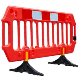 Pedestrian Safety Barriers