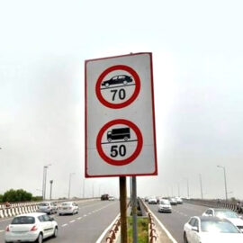 Speed Limit Signs