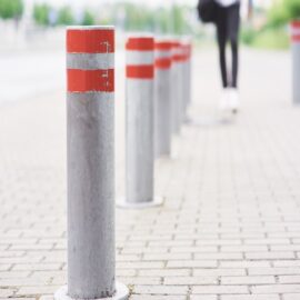 Protective Bollards