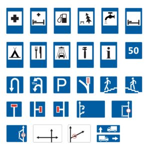 Informative Signs