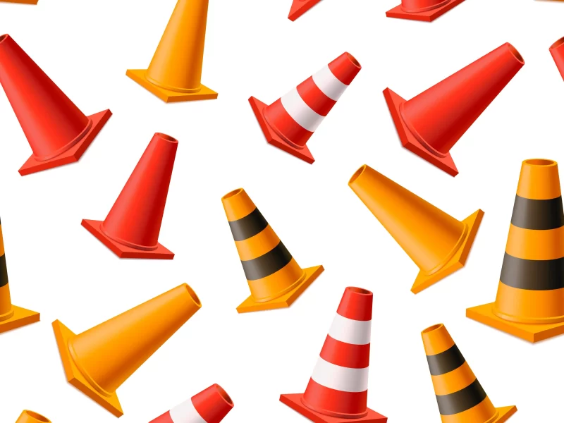 Traffic Cones: Types, Uses, and Their Significance