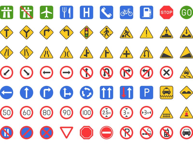 What You Need to Know About Road Signs in India