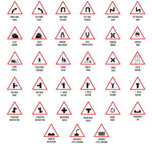 cautionary signs