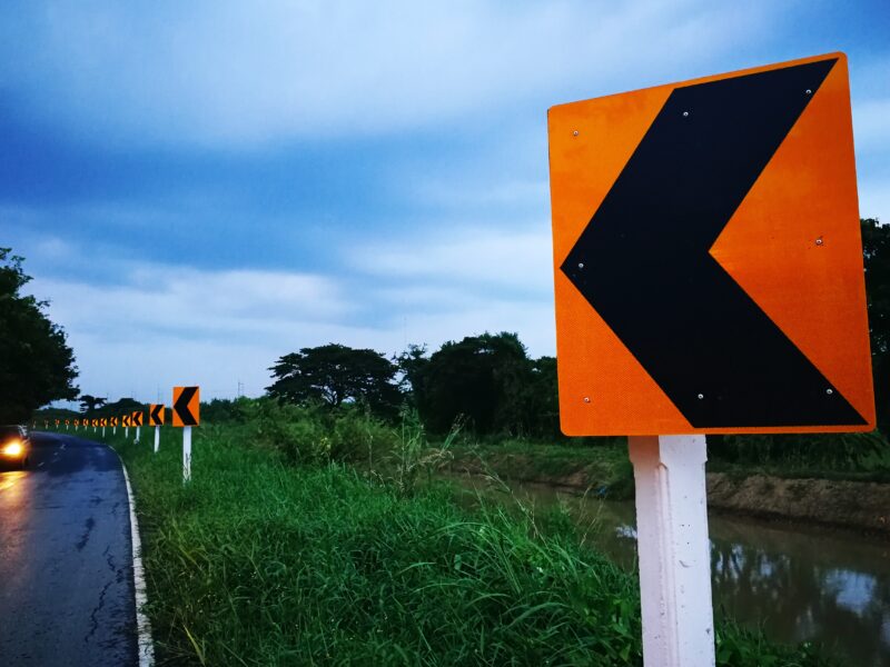Reflective Signage