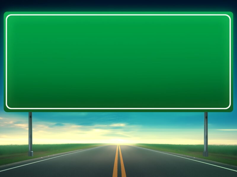 Lifecycle of a Signboard